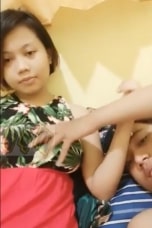 Adek Mala Nenenin Pacar Kenyot