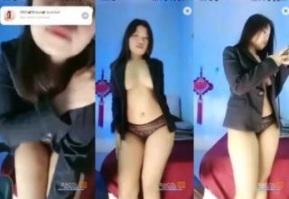 Rani DreamLive Eks SPG Jadi Host di Aplikasi Barbar
